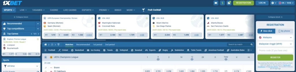 Sports Betting