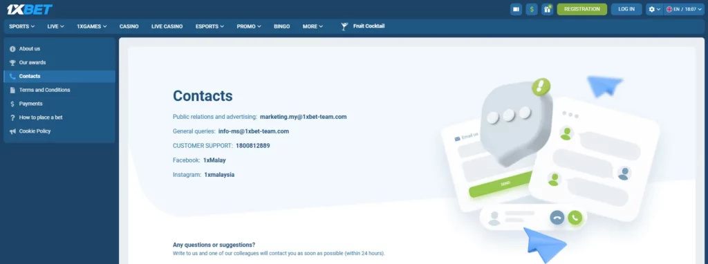 Customer Support Supported Languages