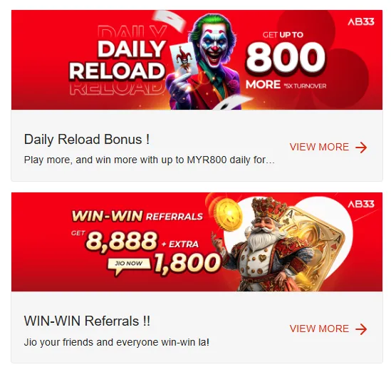 Ongoing Promotions Sportsbook Users