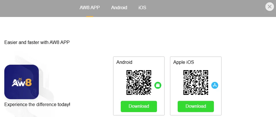 Mobile Application Features