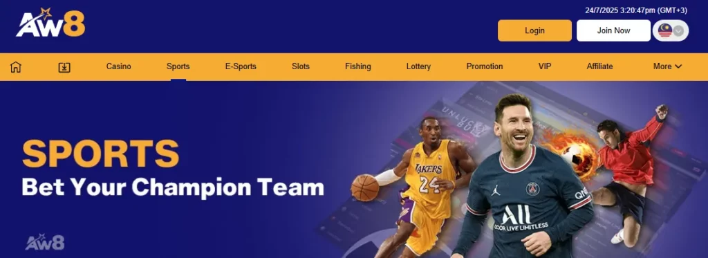 Sports Betting Options
