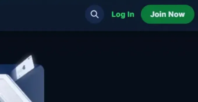 click Join Now button