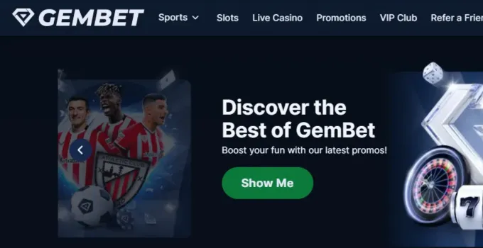 Visit the official website