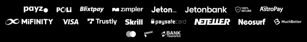 Deposit and Withdrawal Options