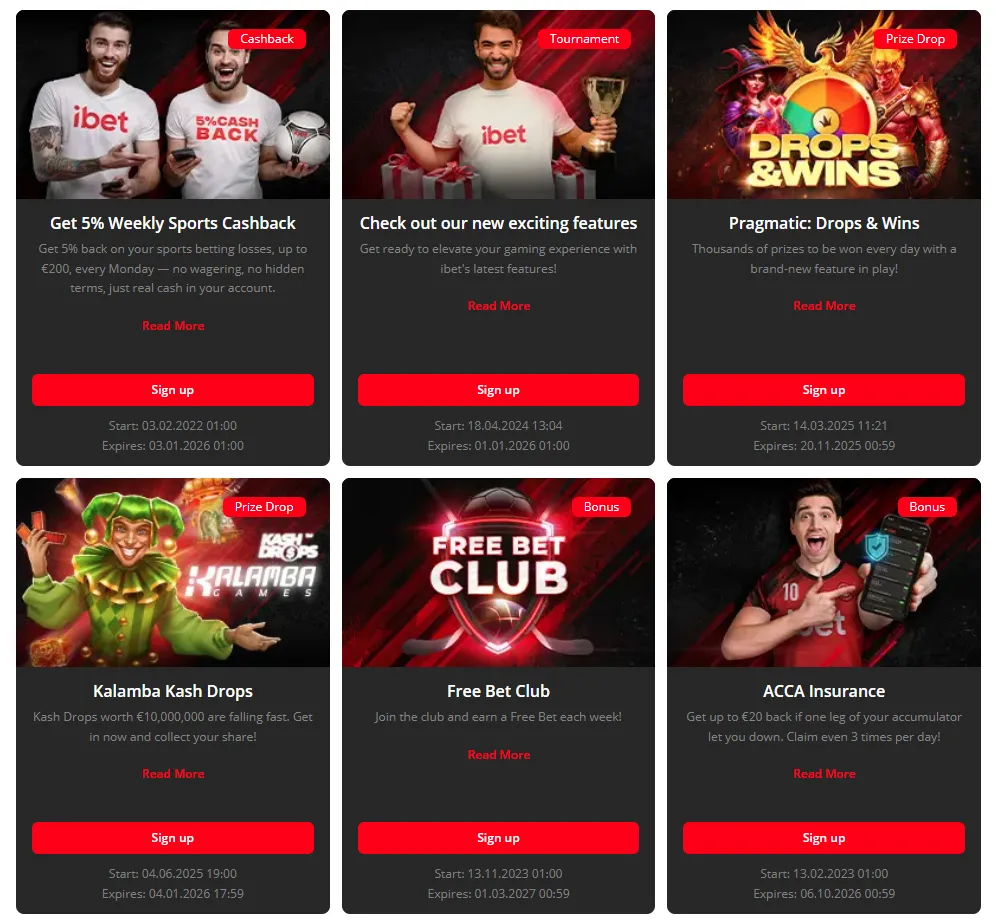 Exclusive Sports Promotions