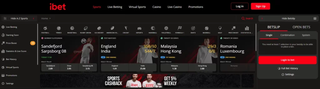 Sports Betting Overview