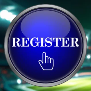 Locate the Registration Button