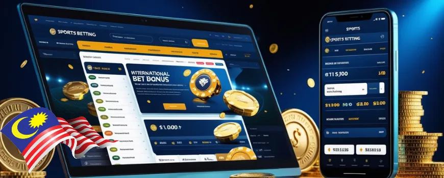 Bonuses International Betting Sites