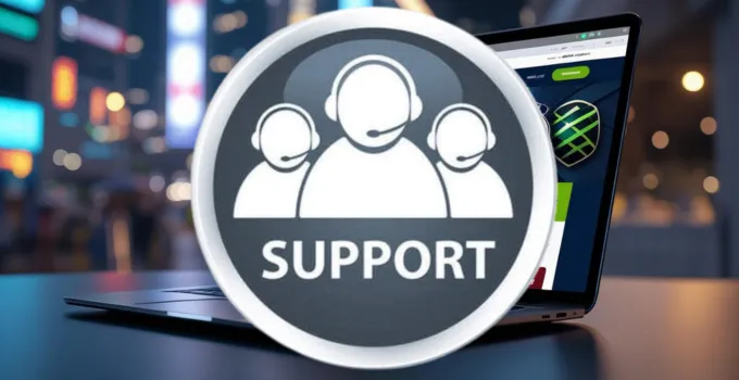 Customer Support Availability