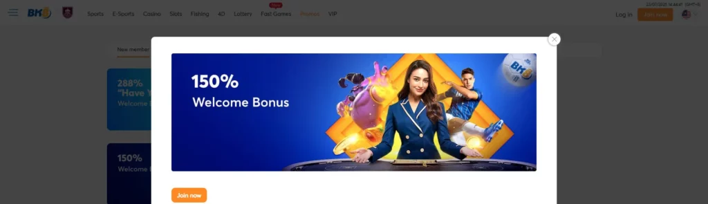 BK8 Sportsbook