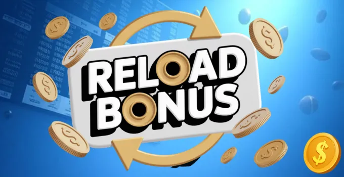 Deposit Reload Offers