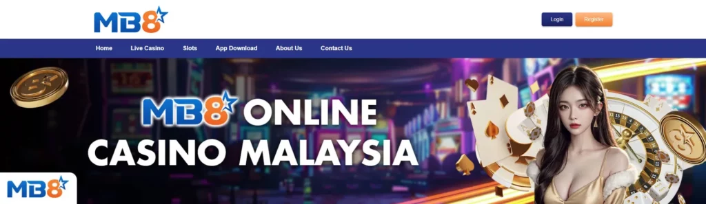 MB8 Betting Platform
