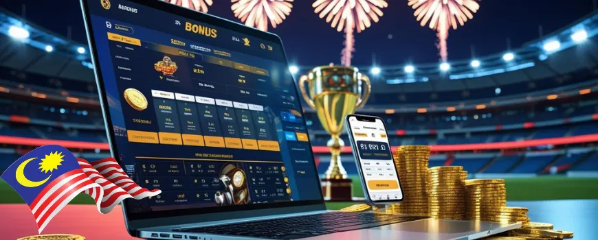 Bonus Structures Malaysian Betting