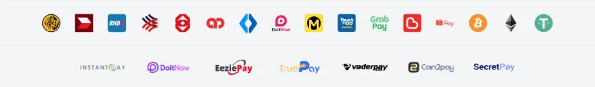 Deposit and Withdrawal Options