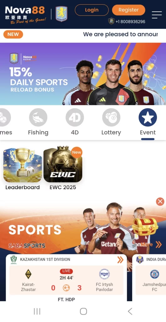 Platform Interface Overview 3