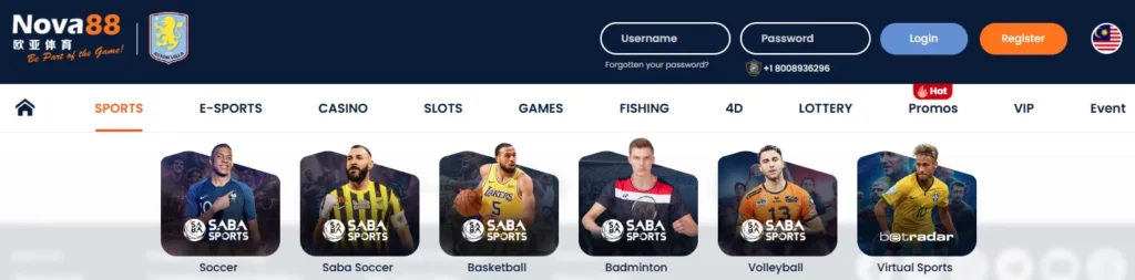 Sports Betting Coverage