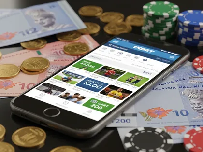 Mobile Online Betting Malaysia
