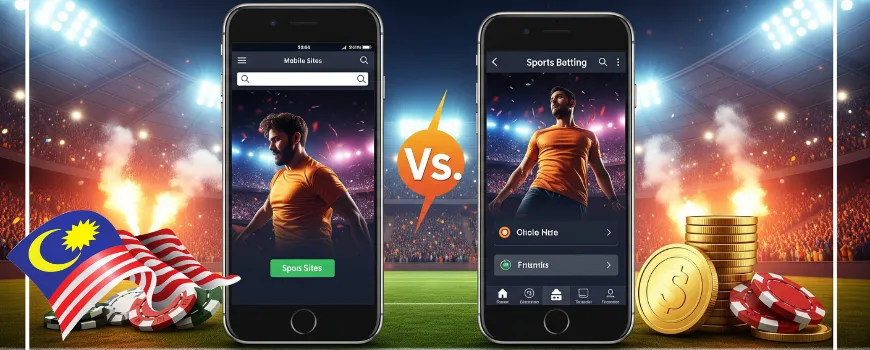 Mobile Sites Mobile Apps