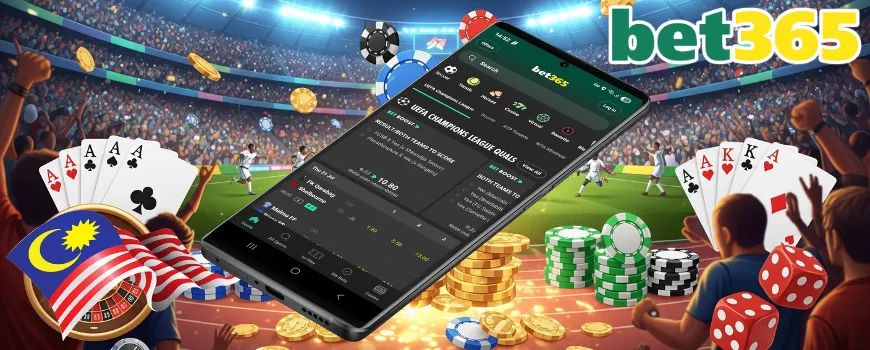mobile Malaysian bettors