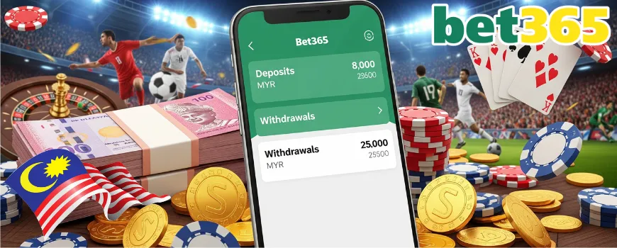 Deposits and Withdrawals