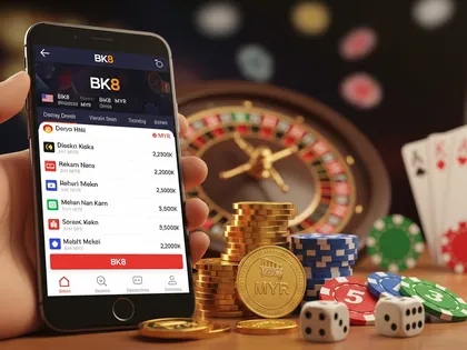 BK8 App Malaysia