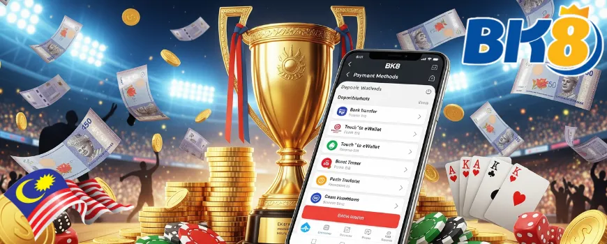 Payment methods in Malaysia