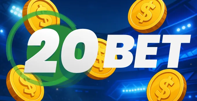 Cryptocurrency Betting Site 20Bet