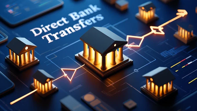 Direct Bank Transfers