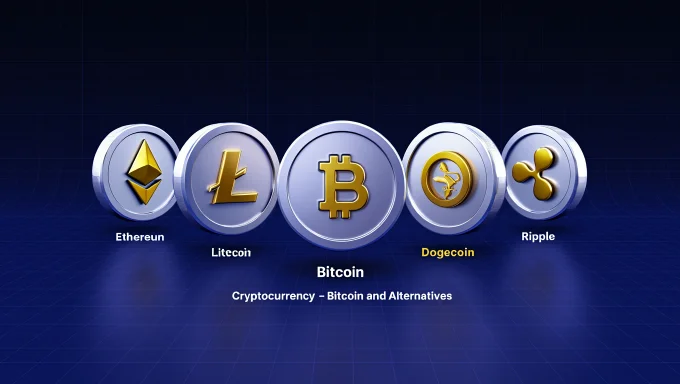 Cryptocurrency Bitcoin and Alternatives