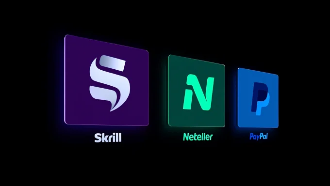 E-Wallets Skrill Neteller PayPal