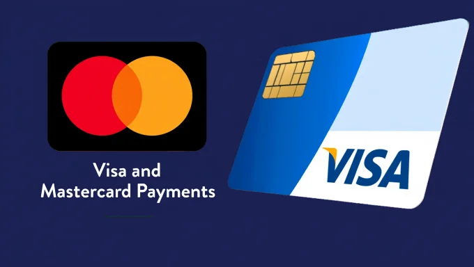 Visa and Mastercard Payments