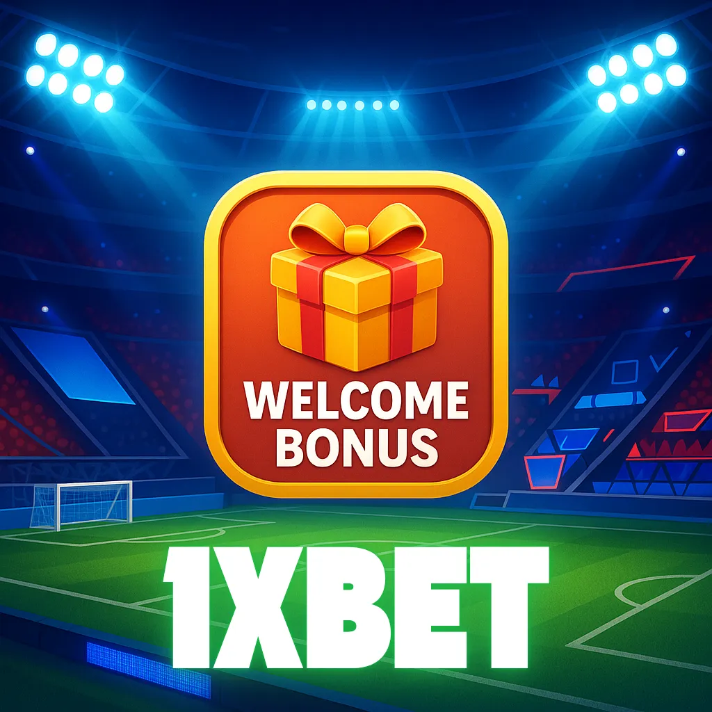 1xBet Welcome Bonus