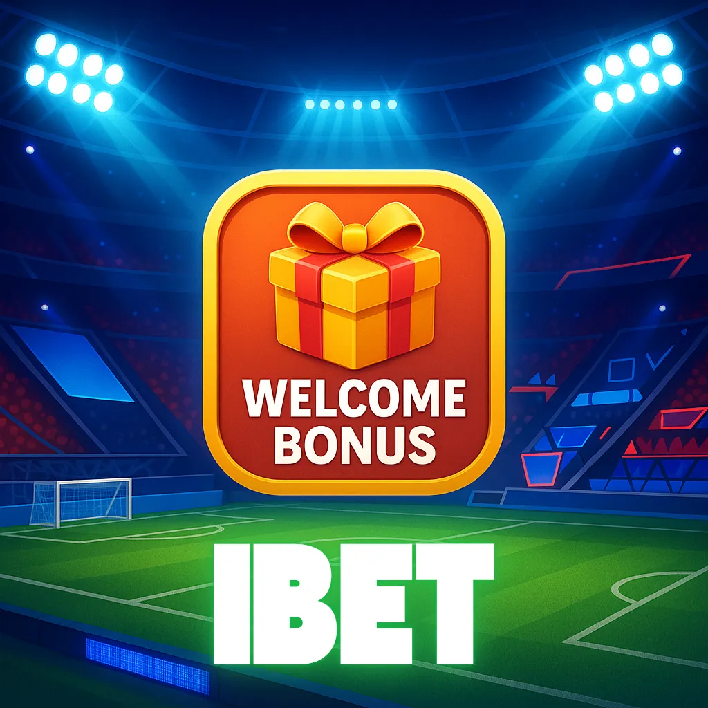 iBet Welcome Bonus