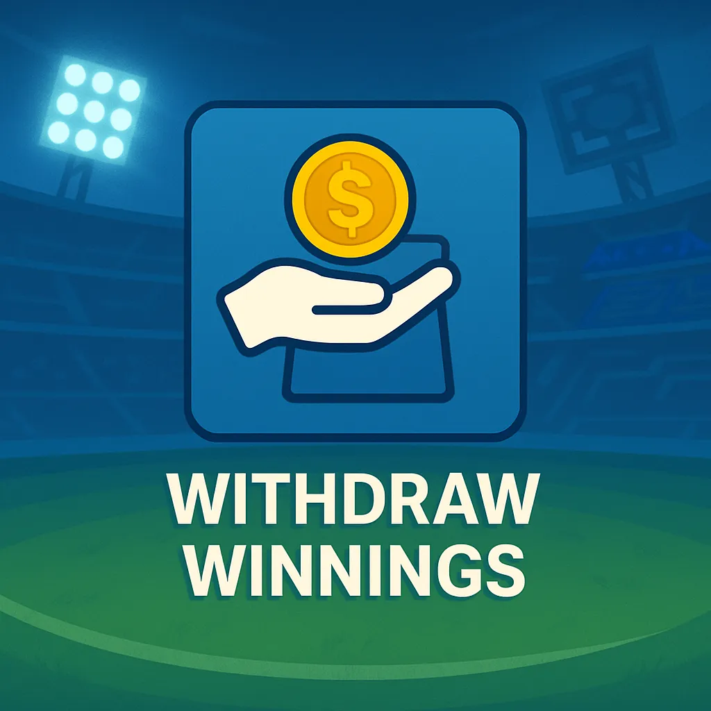 Withdraw Winnings