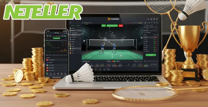 Badminton High-Demand Betting Vertical