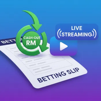 Live Betting Functionality