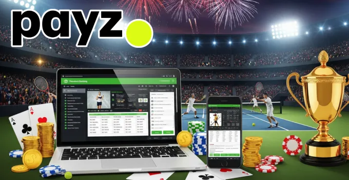 Tennis Wagering Options