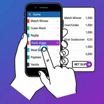 Select Match Betting Market