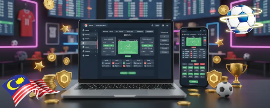Football betting Platforms Malaysia