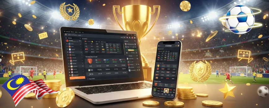 Football Wagering Malaysia platforms