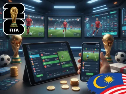 Placing Bets Mobile Application