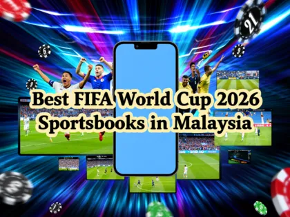 FIFA World Cup Sportsbooks Malaysia