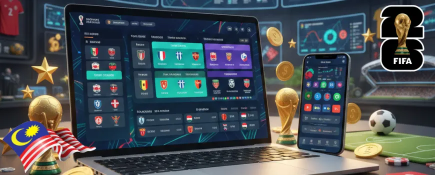 Betting Markets World Cup