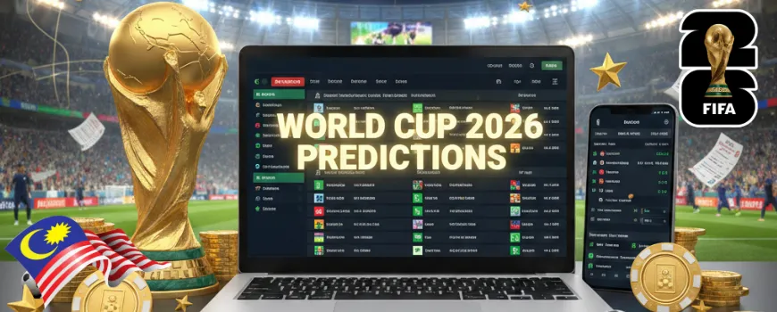 World Cup 2026 Predictions