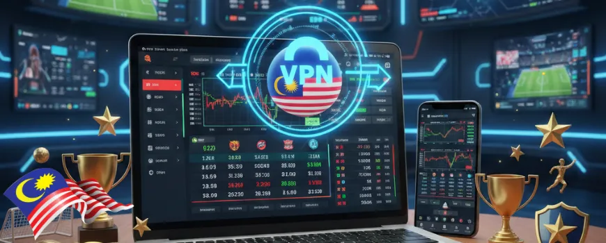 VPN Access Betting Platforms