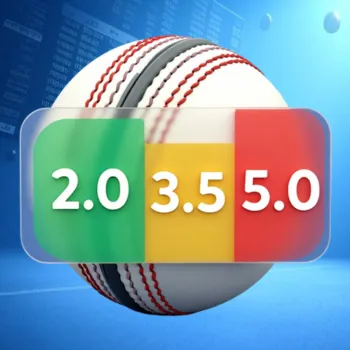 Cricket Betting Odds Value