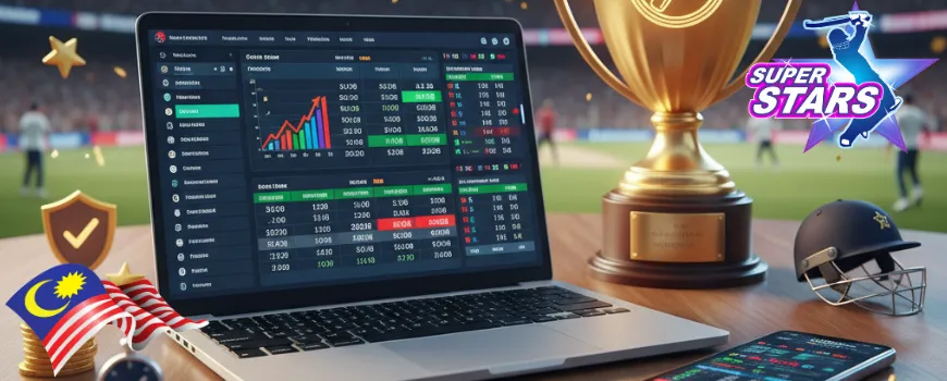 Cricket Wagering Development Malaysia