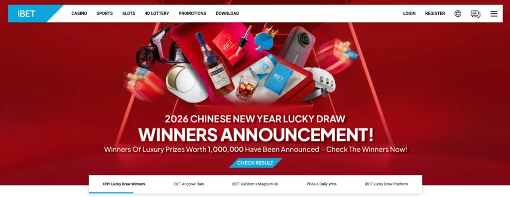 i8 iBET Malaysia betting platform