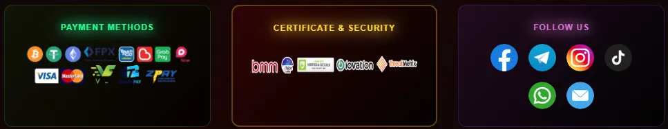Million88 Deposit and Withdrawal