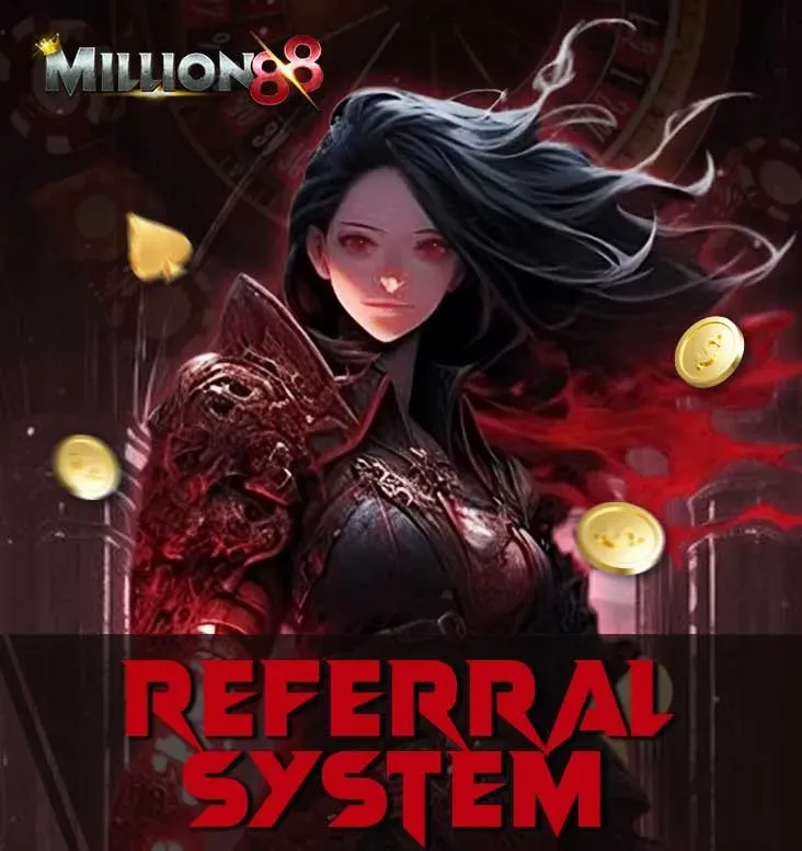 Million88 VIP Rewards Loyalty